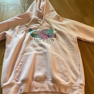 Pink Vineyard Vines Sweatshirt